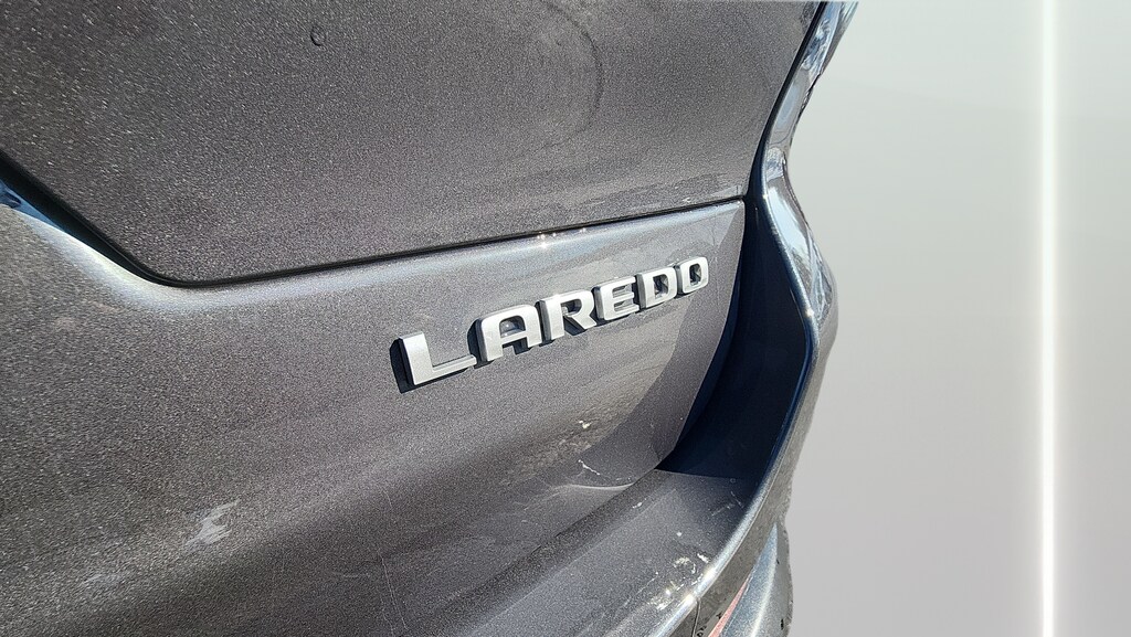 2025 Jeep Grand Cherokee L Laredo - Photo 24