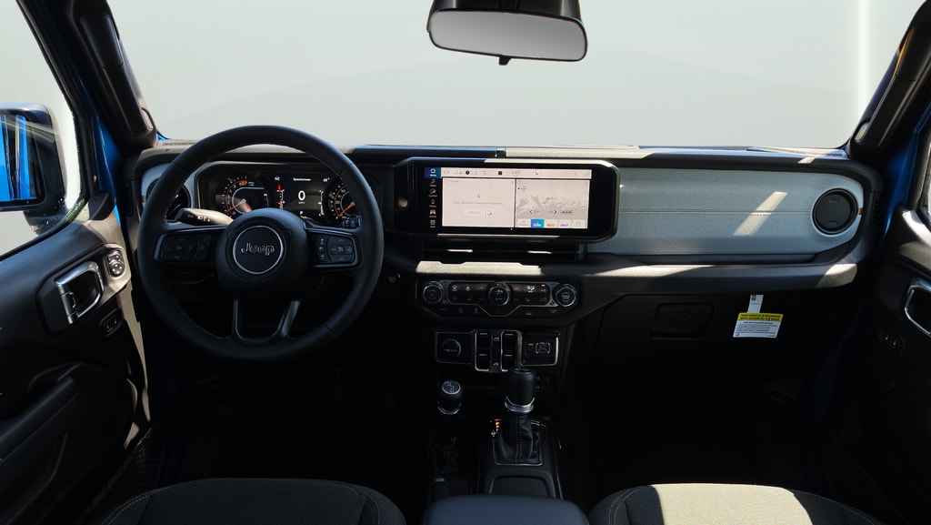2026 Jeep Wrangler 4-Door Sport S - Photo 9
