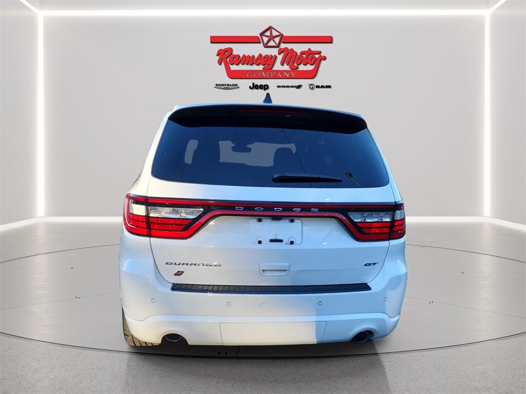 2024 Dodge Durango GT photo 4