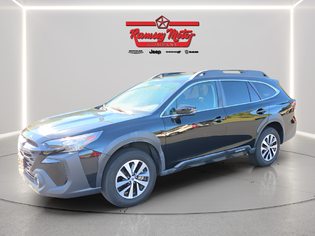 2023 Subaru Outback