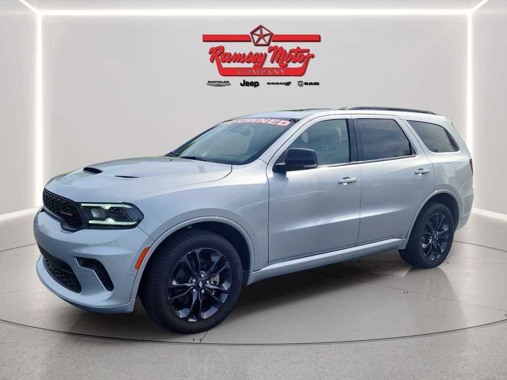 2025 Dodge Durango GT Plus AWD's photo