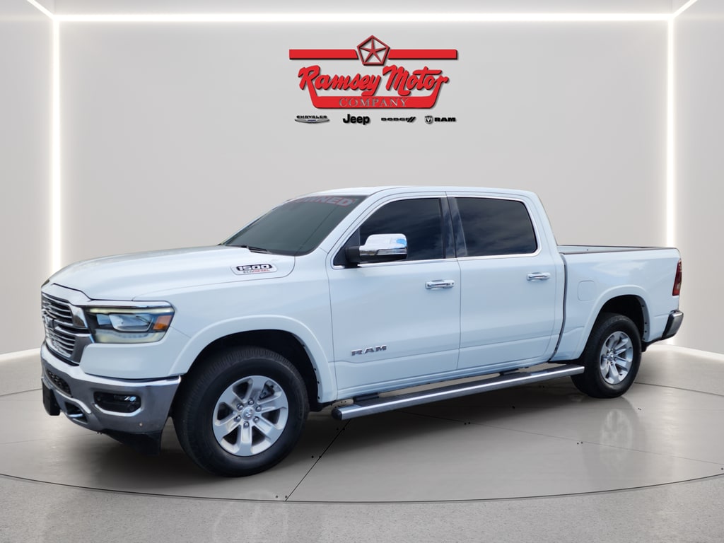 2022 RAM Ram 1500 Pickup Laramie