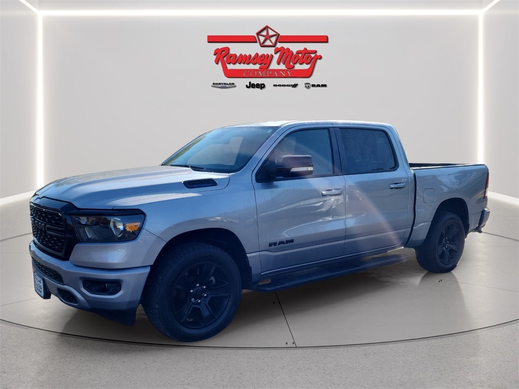 2022 RAM Ram 1500 Pickup Big Horn/Lone Star's photo