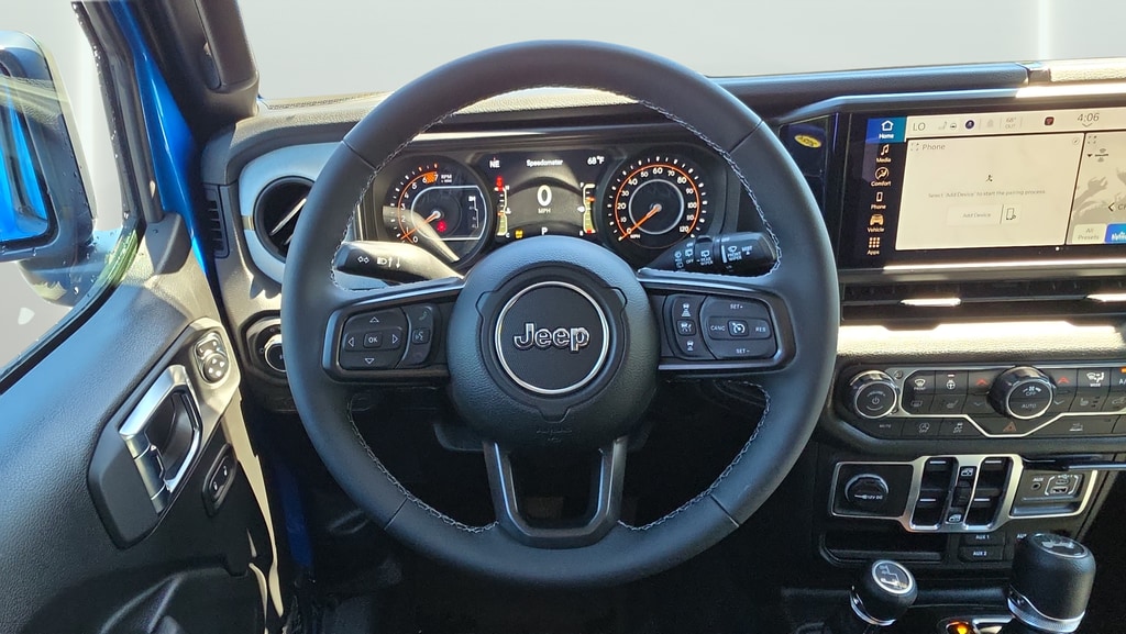 2026 Jeep Wrangler 4-Door Sport S - Photo 10