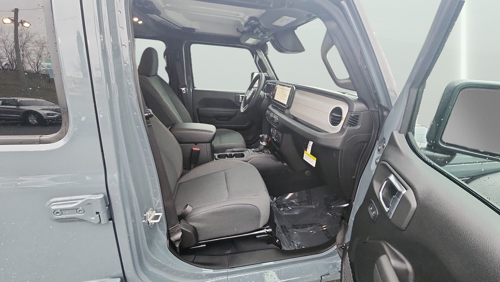2026 Jeep Wrangler 4-Door Sport S - Photo 17