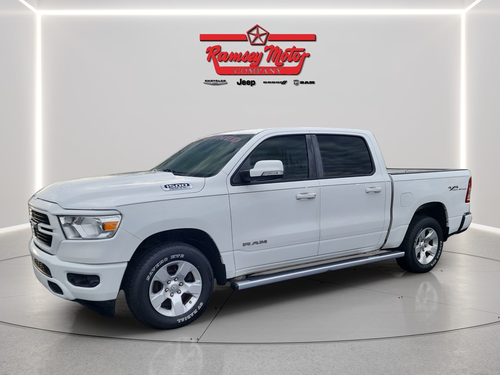 2019 RAM Ram 1500 Pickup Big Horn/Lone Star