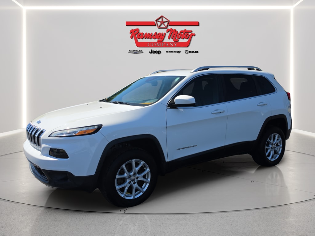2016 Jeep Cherokee Latitude 4X4's photo