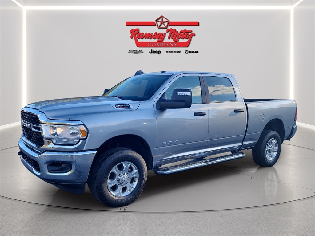 2024 RAM Ram 2500 Pickup Big Horn's photo