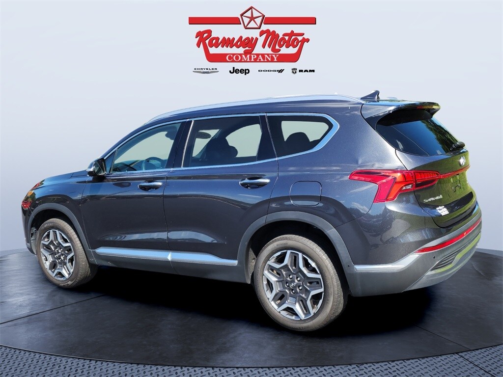 2023 Hyundai Santa Fe Limited photo 3