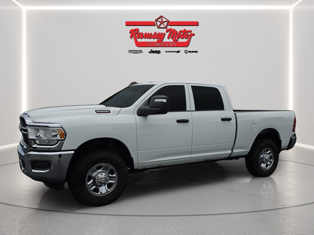 2024 RAM 2500 Pickup