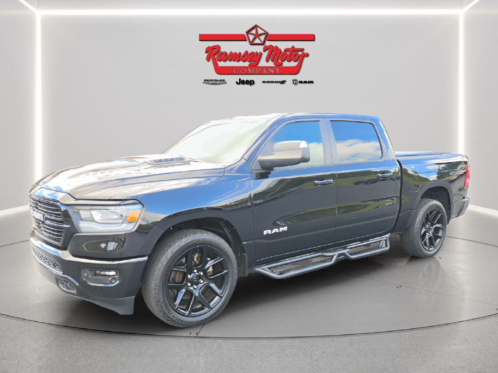 2023 RAM 1500 Pickup
