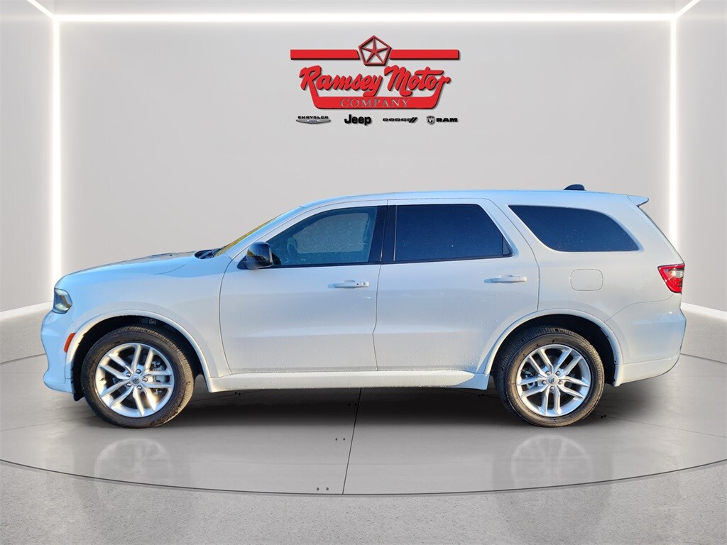 2024 Dodge Durango GT photo 2