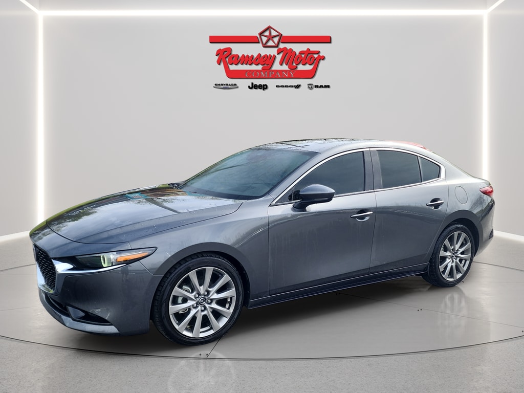 2022 Mazda Mazda3 Premium