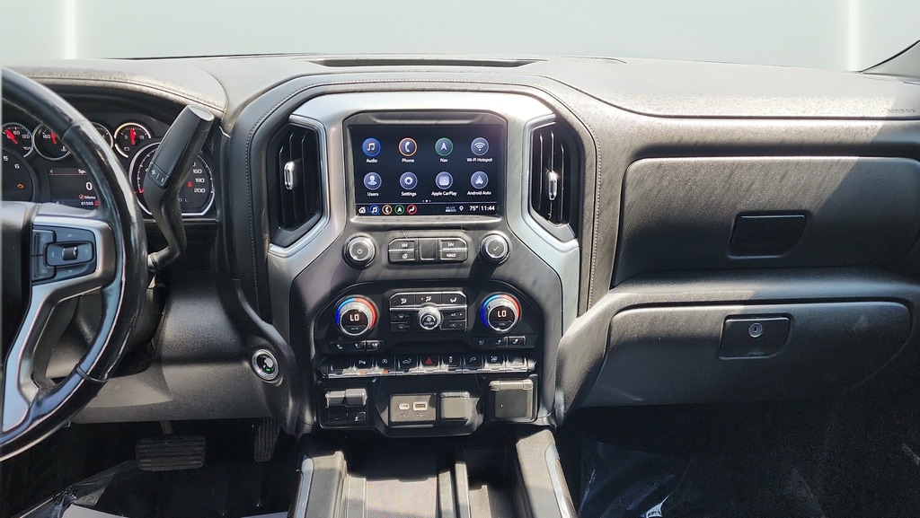 2019 Chevrolet Silverado 1500 LTZ - Photo 12