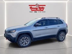 2020 Jeep Cherokee Trailhawk SUV