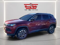 2022 Jeep Compass Limited SUV