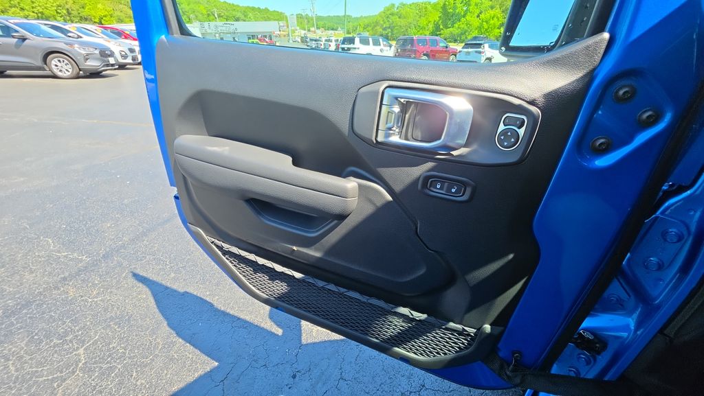 2026 Jeep Wrangler 4-Door Sport S - Photo 25