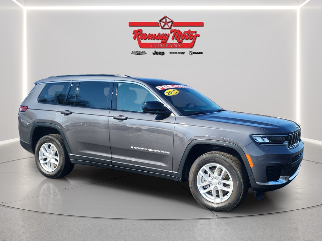 2025 Jeep Grand Cherokee L Laredo - Photo 7