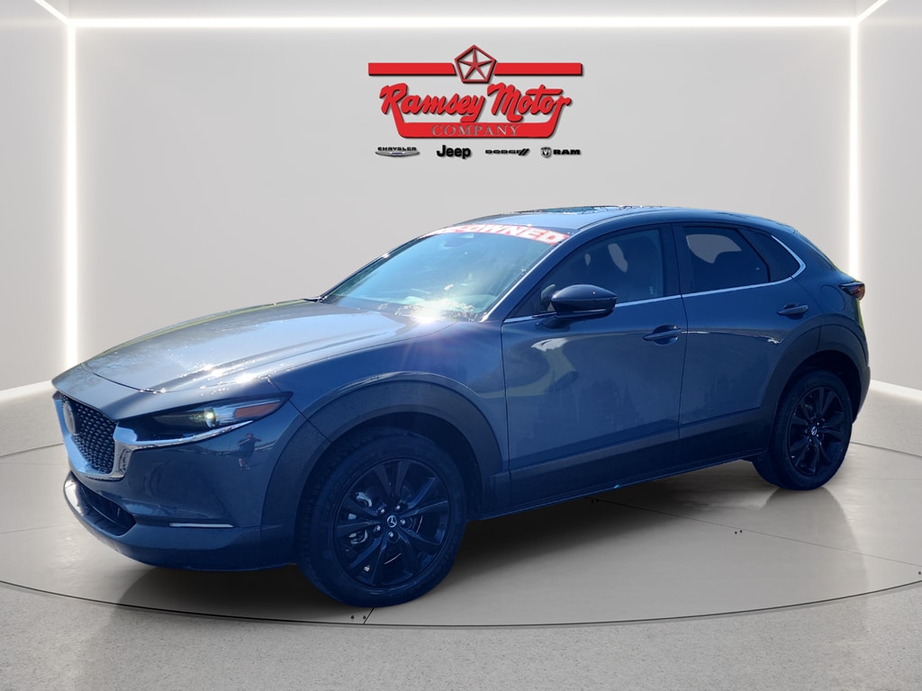2024 Mazda CX-30