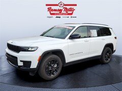 2025 Jeep Grand Cherokee L Altitude X SUV