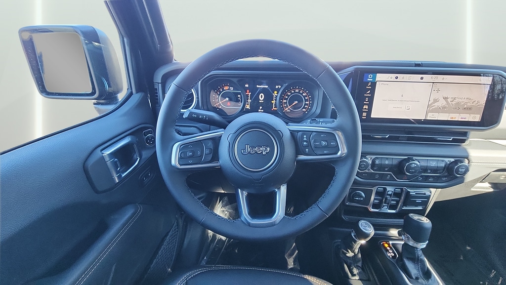 2026 Jeep Wrangler 4-Door Sahara - Photo 10