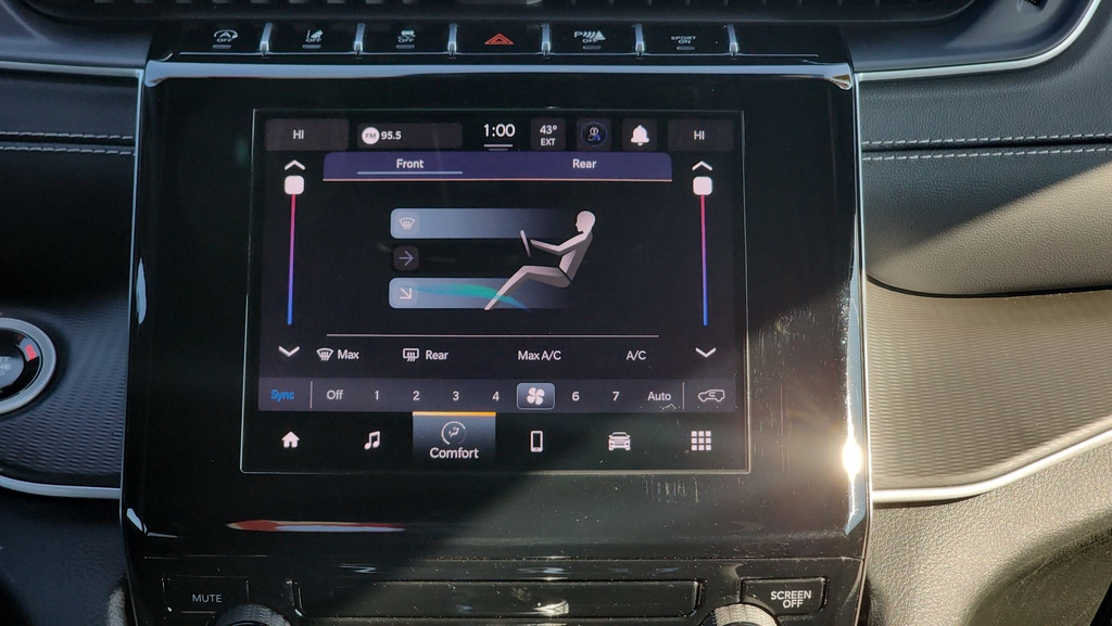 2025 Jeep Grand Cherokee L Laredo - Photo 13