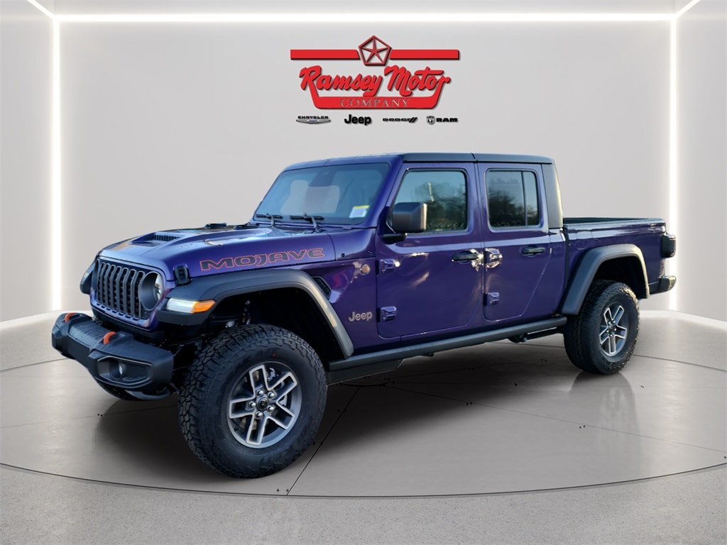 2026 Jeep Gladiator Mojave's photo