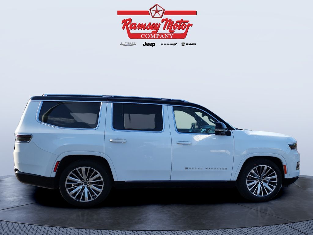 2024 Jeep Grand Wagoneer Series III - Photo 6
