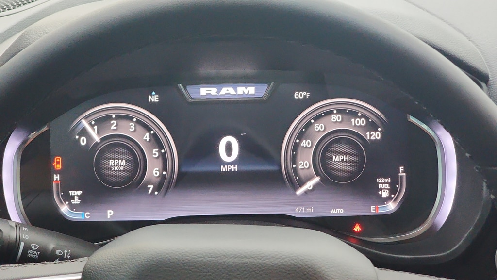 2026 RAM 1500 Big Horn/Lone Star - Photo 11