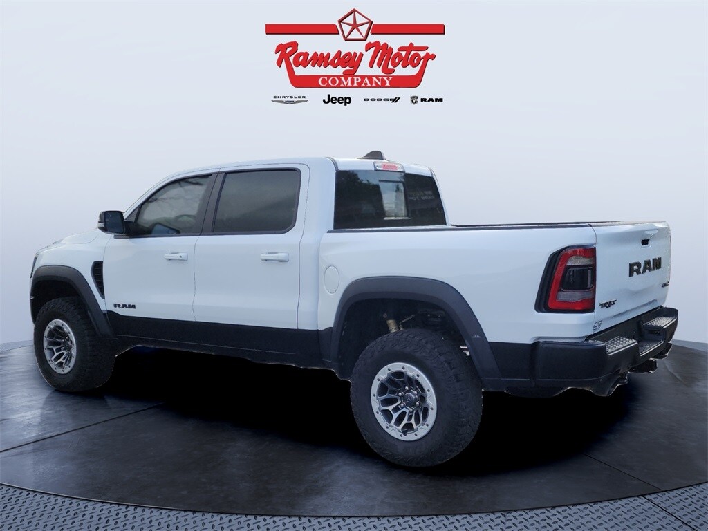 2022 Ram 1500 TRX photo 2