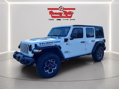 2022 Jeep Wrangler Unlimited Rubicon 4xe SUV