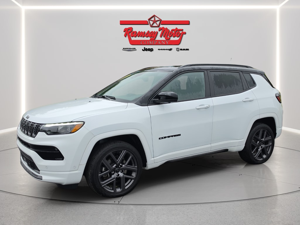2025 Jeep Compass Limited 4X4's photo