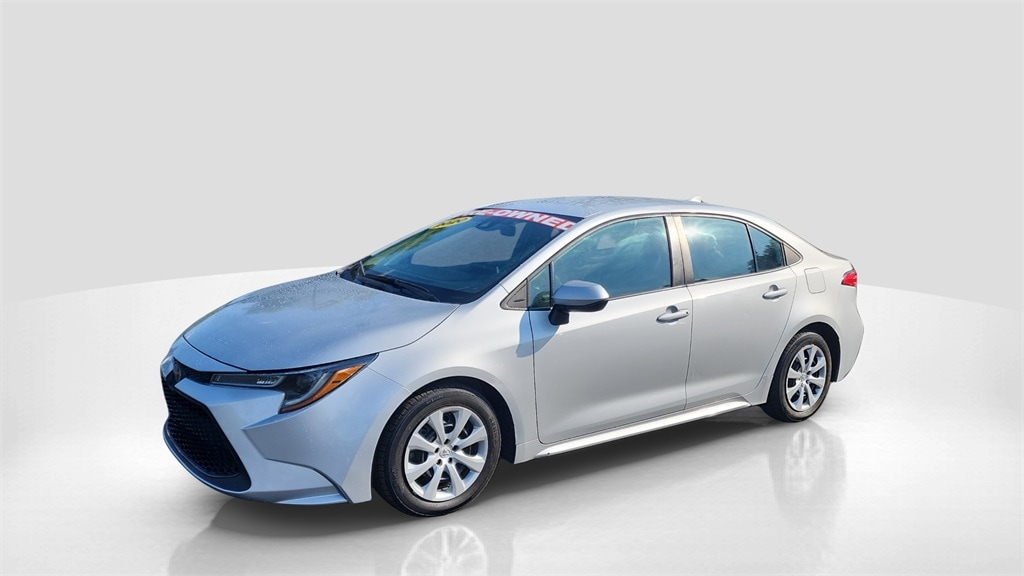 2020 Toyota Corolla