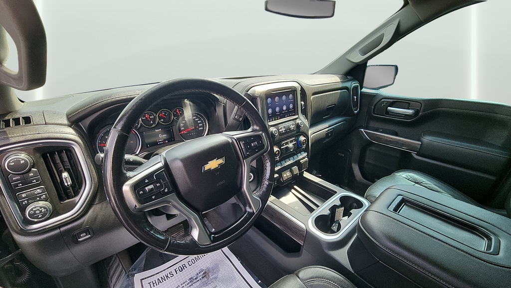 2019 Chevrolet Silverado 1500 LTZ - Photo 20