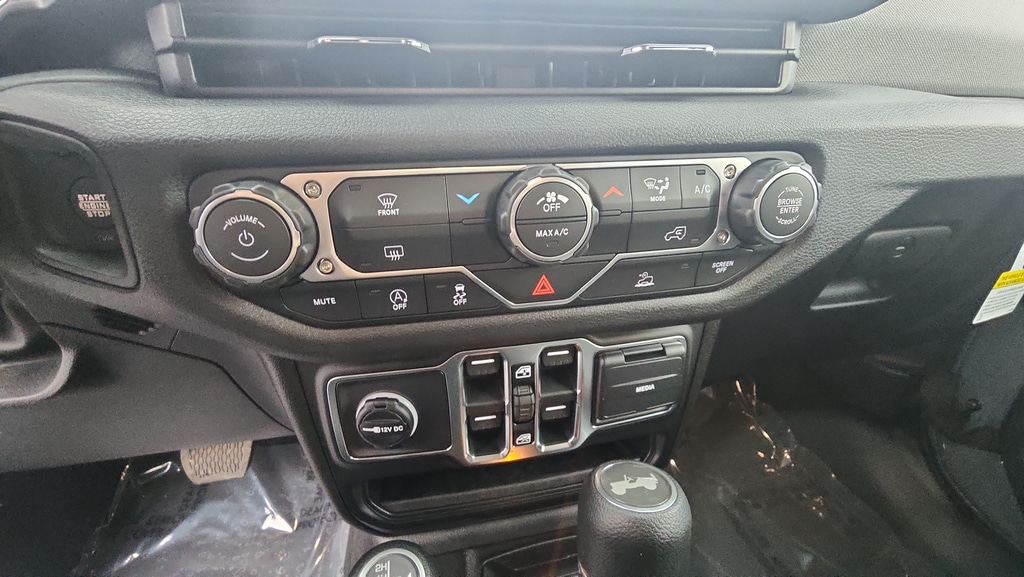 2026 Jeep Wrangler 4-Door Sport S - Photo 21