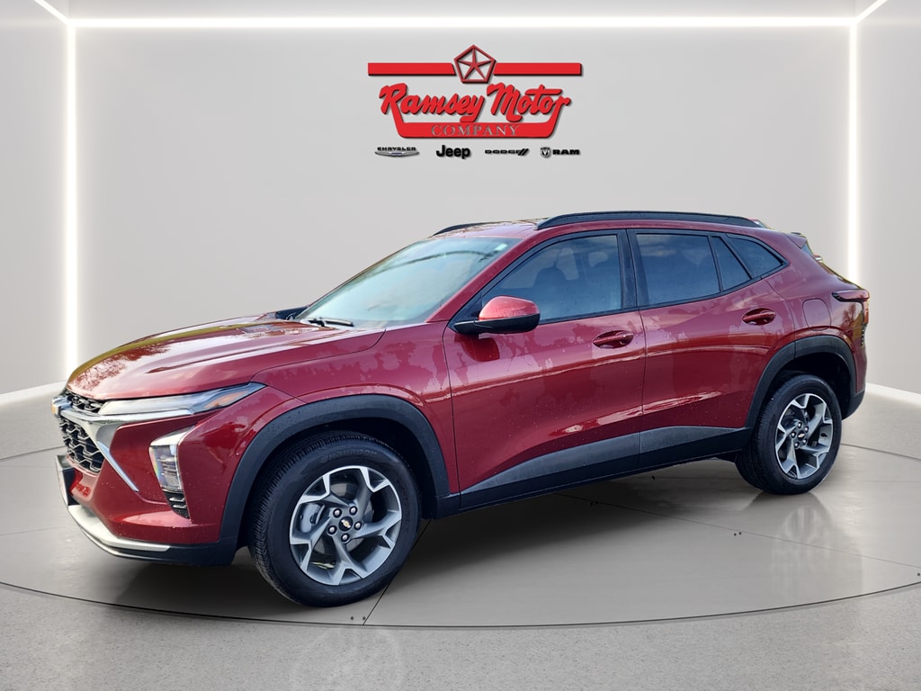 2025 Chevrolet Trax LT's photo
