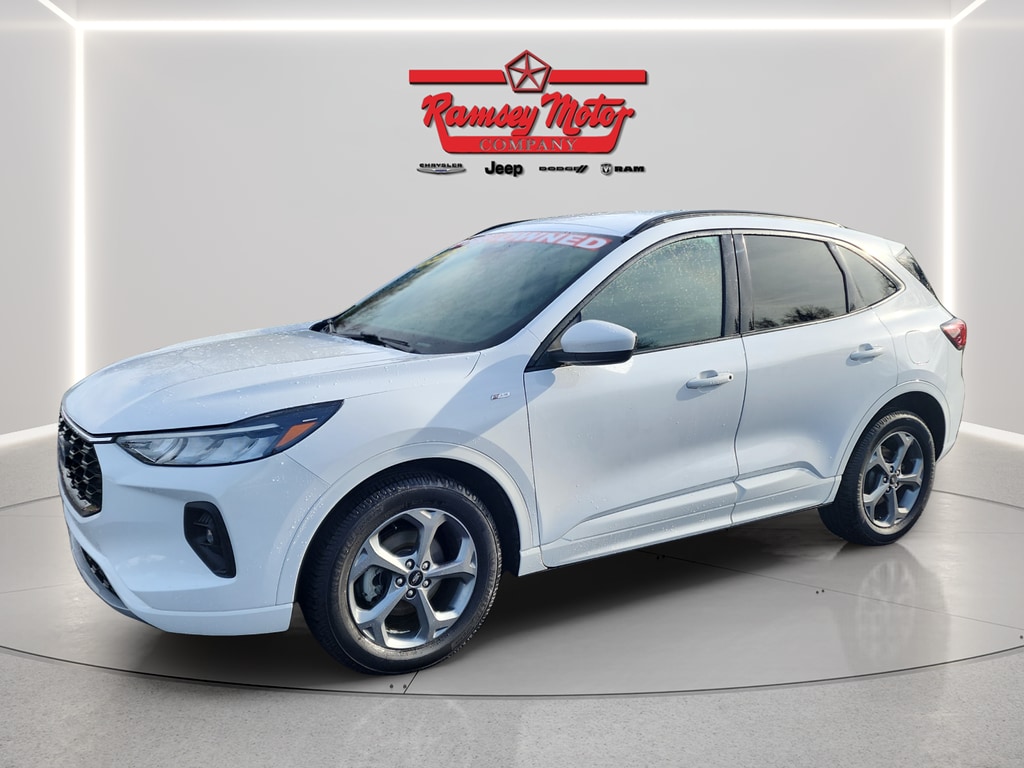 2023 Ford Escape ST-Line Select