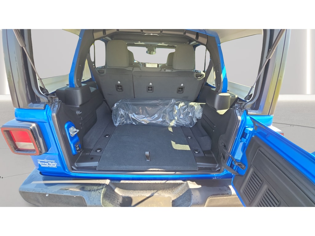 2026 Jeep Wrangler 4-Door Sport S - Photo 17