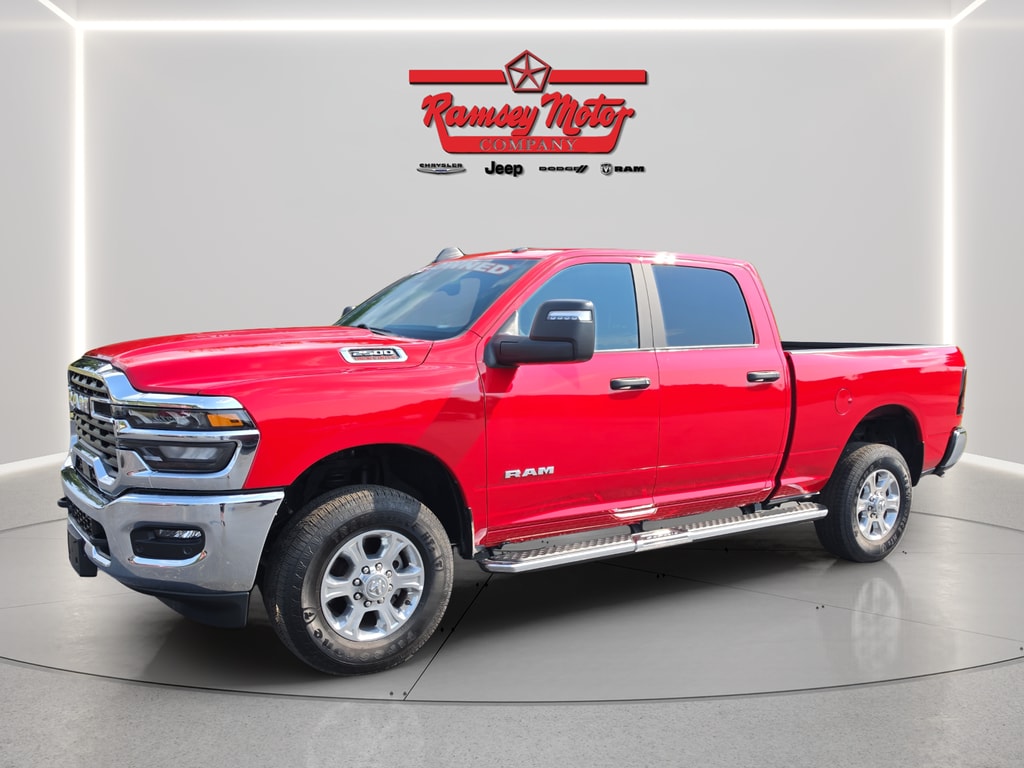 2026 RAM 2500
