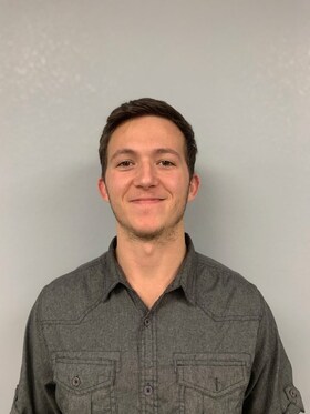 Staff member Ridge Garland from c69531216dde