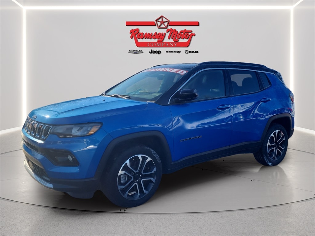 2024 Jeep Compass Limited