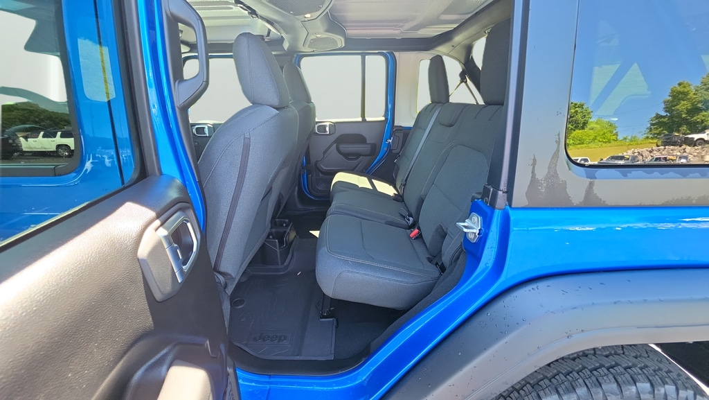 2026 Jeep Wrangler 4-Door Sport S - Photo 16