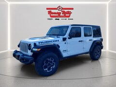 2022 Jeep Wrangler Unlimited Rubicon 4xe SUV