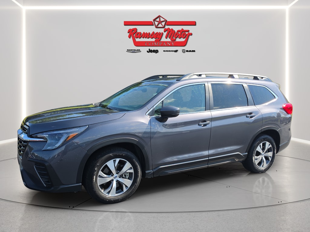 2025 Subaru Ascent