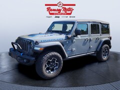 2022 Jeep Wrangler Unlimited Rubicon 4xe SUV