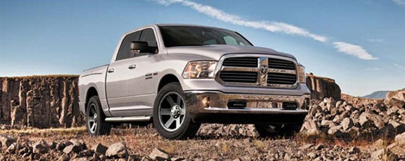2016 RAM 1500