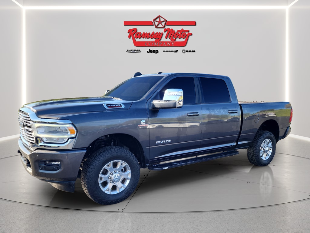 2024 RAM 2500 Laramie 4X4 Crew Cab SWB's photo