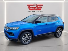 2023 Jeep Compass Limited SUV