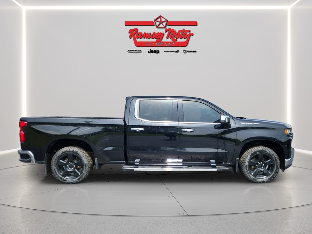 2019 Chevrolet Silverado 1500 LTZ - Photo 6