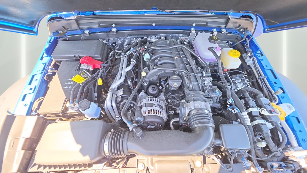 2026 Jeep Wrangler 4-Door Sport S - Photo 26
